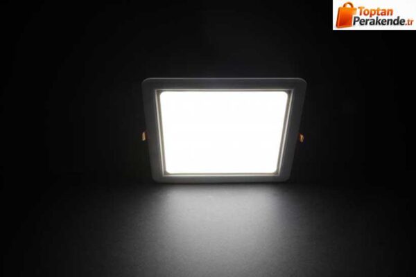 Cata Ct-5135 6w Led Panel Armatür Kare Günışığı